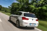 BMW 116d Sport Line 5-Door 2015 года